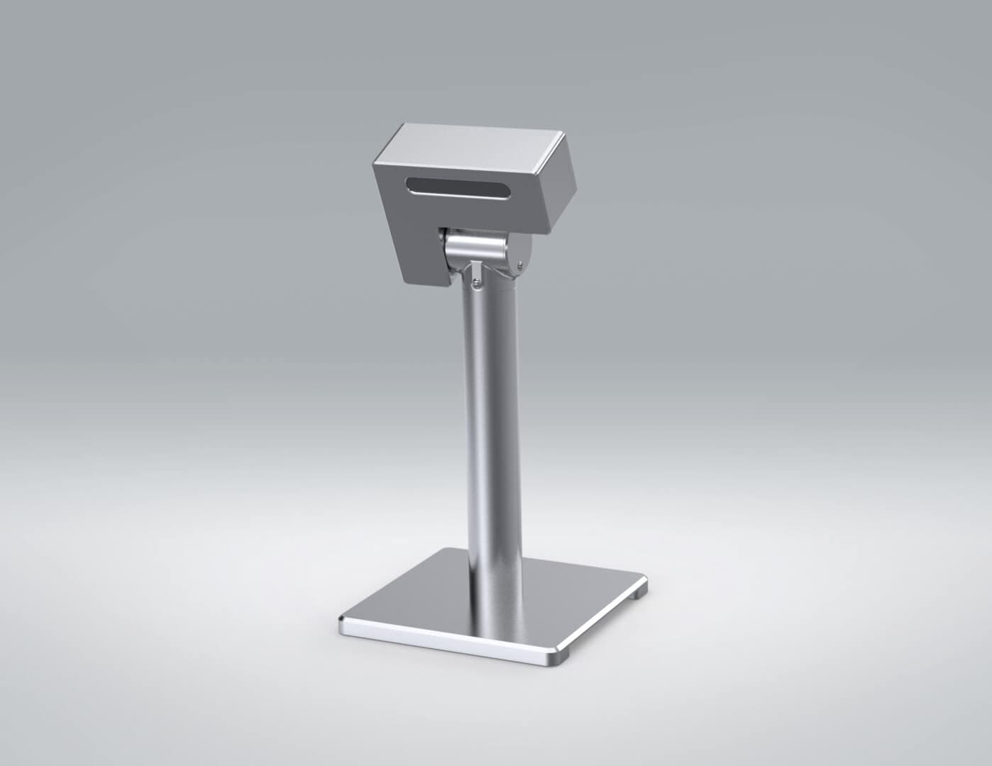 Ignaz Analytics device on stand